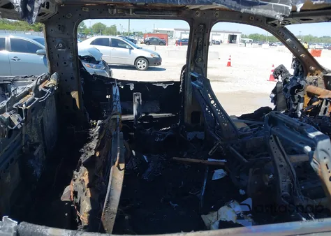 2024 Chevrolet Silverado 1500 4Wd Short Bed Custom from USA, damaged, VIN 1GCPDBEK9RZ127718